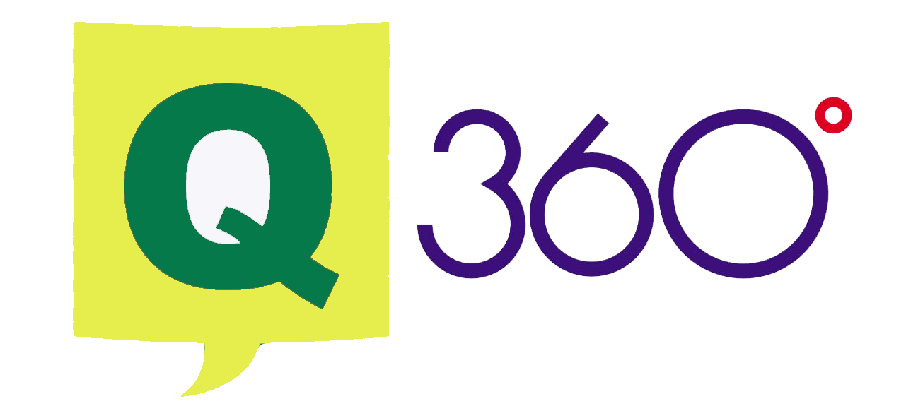 Q360 Logo